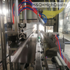 Máquina de llenado de líquidos por gravedad tipo revestimiento HQ-12G Máquina de llenado de líquidos completamente automática