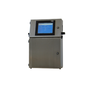 HQ-V98 Máquinas de impresión de línea enlazada de inyección de tinta para bolsas